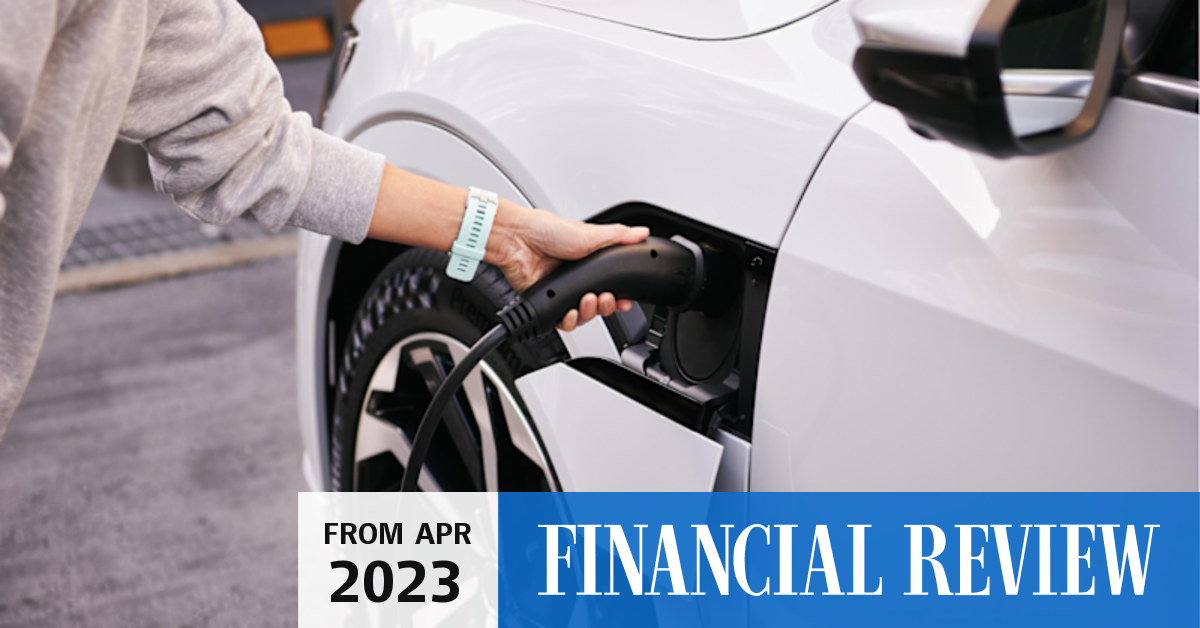 Fuel efficiency benchmark would help have us all in EVs sooner